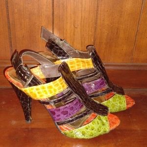 Dollhouse Shoes